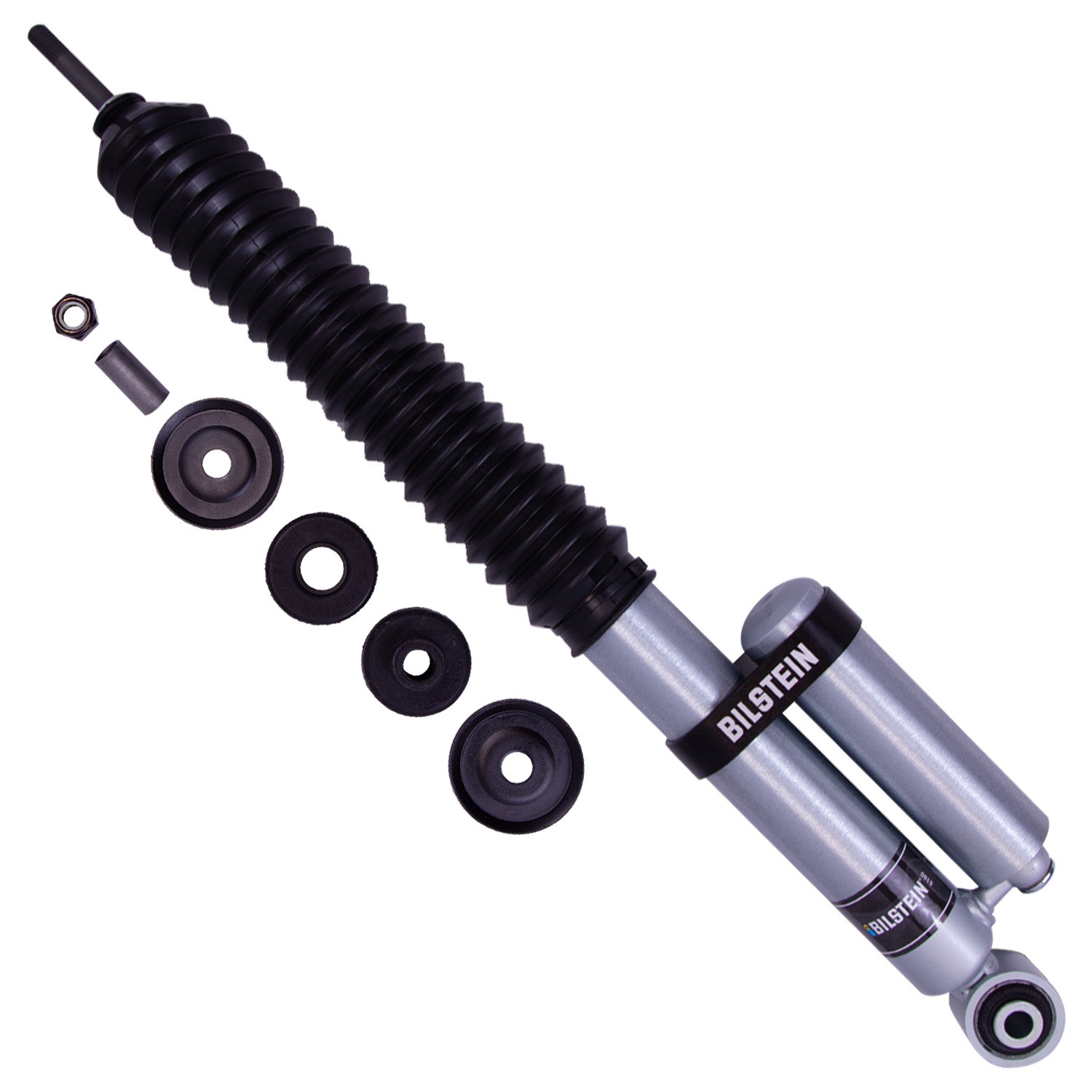 Bilstein 25-316919 - Suspension Shock Absorber Rear Right Monotube Ram 1500 2024-2019 B8 5160 Bilstein 5