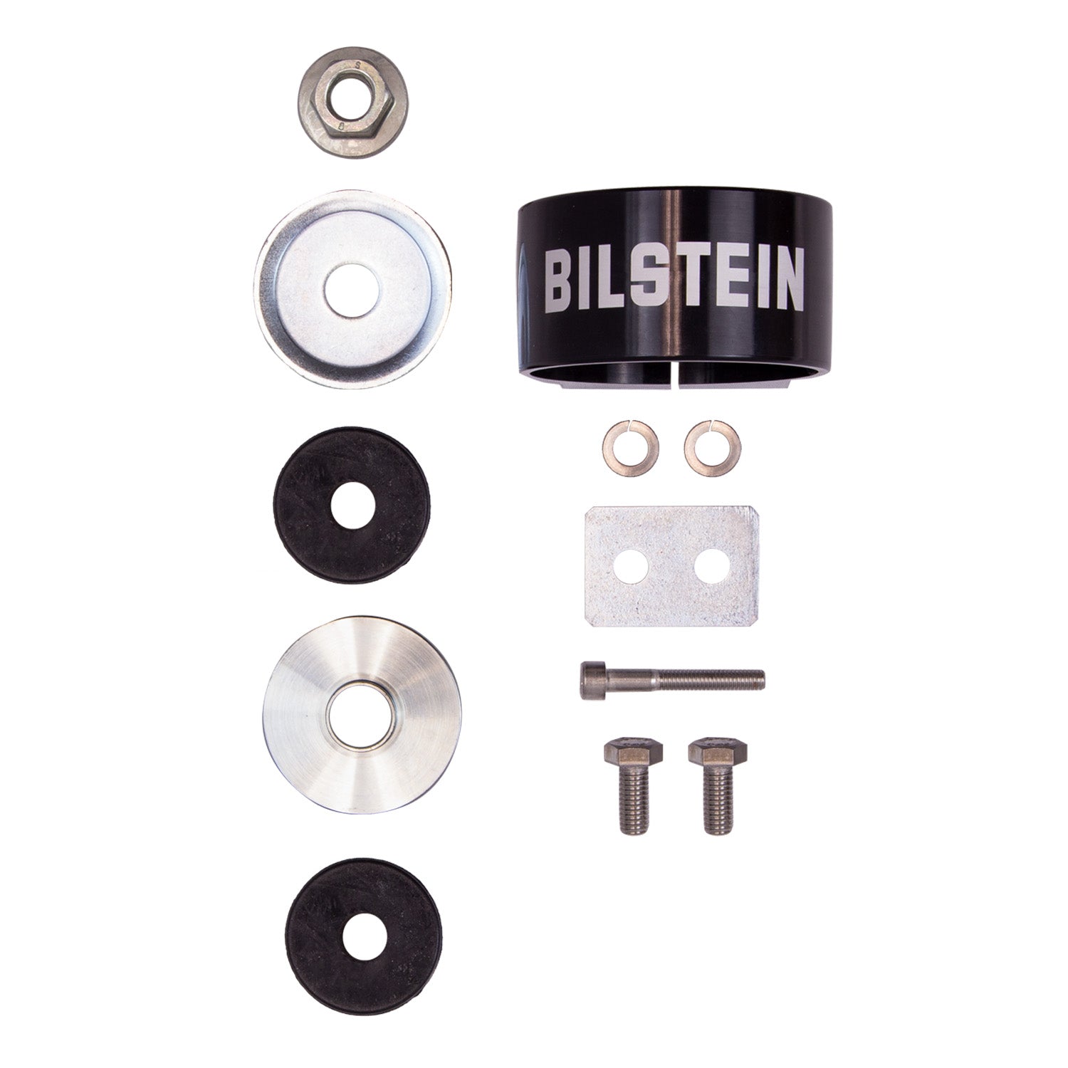 Bilstein 25-320442 - Suspension Shock Absorber Rear Left Monotube Toyota Tacoma 2023-2005 B8 8100 (Bypass) Bilstein 2