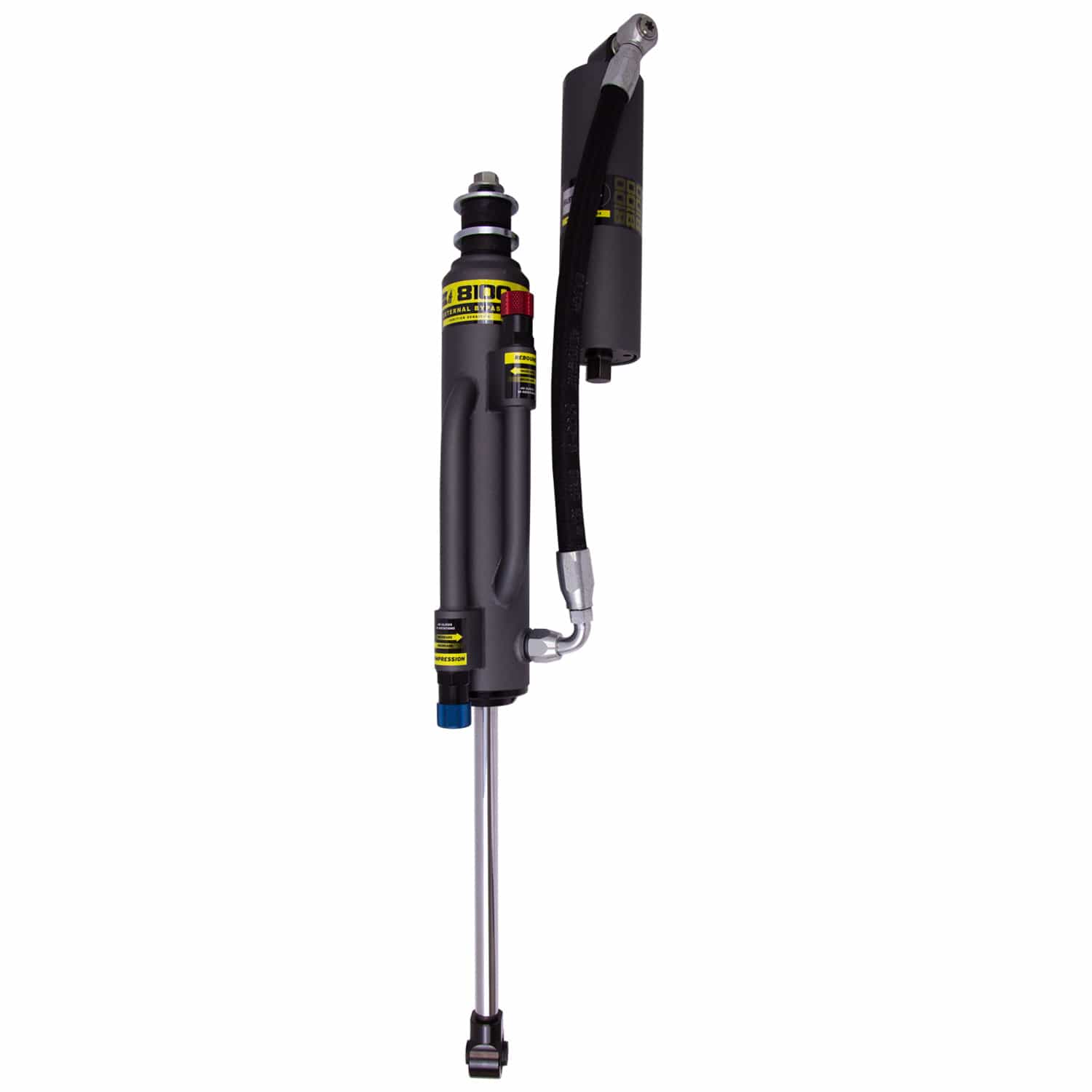 Bilstein NA Bilstein 25-320442 - Suspension Shock Absorber Rear Left Monotube Toyota Tacoma 2023-2005 B8 8100 (Bypass) Bilstein