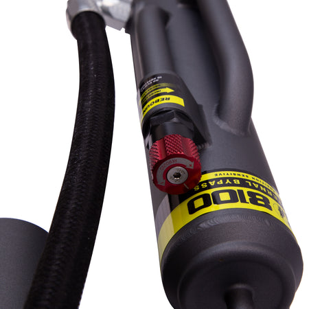 Bilstein 25-320442 - Suspension Shock Absorber Rear Left Monotube Toyota Tacoma 2023-2005 B8 8100 (Bypass) Bilstein 5