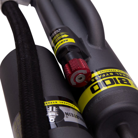 Bilstein 25-320459 - Suspension Shock Absorber Rear Right Monotube Toyota Tacoma 2023-2005 B8 8100 (Bypass) Bilstein 2