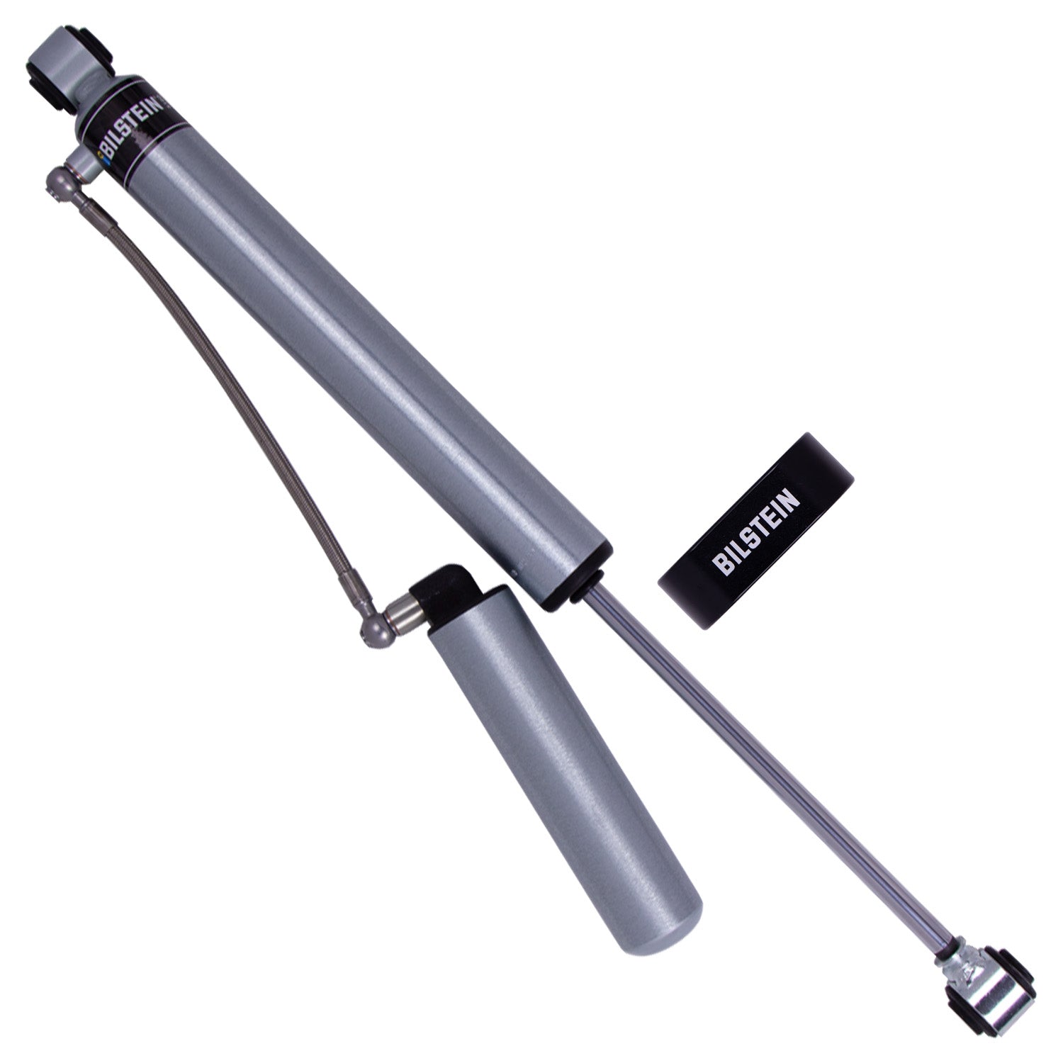 Bilstein 25-325089 - Suspension Shock Absorber Rear Monotube 09-24 Dodge Ram 1500 1-2.5 Inch B8 5160 Bilstein 6