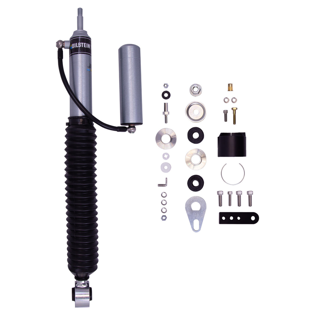 Bilstein 25-325096 - Suspension Shock Absorber Rear Right Monotube Lexus GX460 2023-2010 GX470 2009-2003 Toyota 4Runner 2024-2003 FJ Cruiser 2014-2007 B8 5160 Bilstein 1
