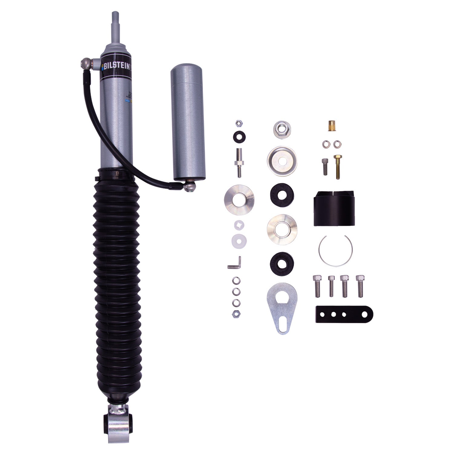 Bilstein 25-325096 - Suspension Shock Absorber Rear Right Monotube Lexus GX460 2023-2010 GX470 2009-2003 Toyota 4Runner 2024-2003 FJ Cruiser 2014-2007 B8 5160 Bilstein 1