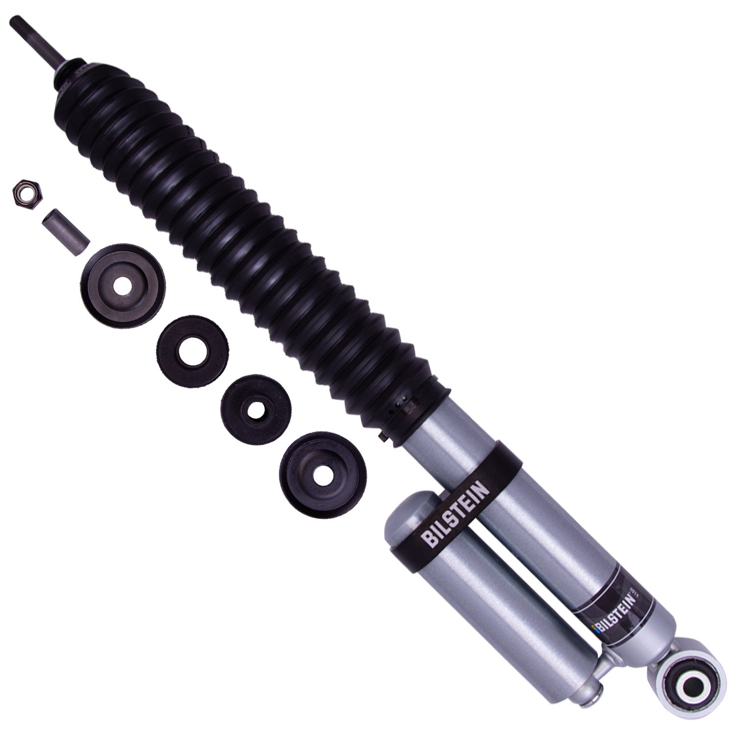 Bilstein 25-325102 - Suspension Shock Absorber Rear Left Monotube Ram 1500 2024-2019 B8 5160 Bilstein 4