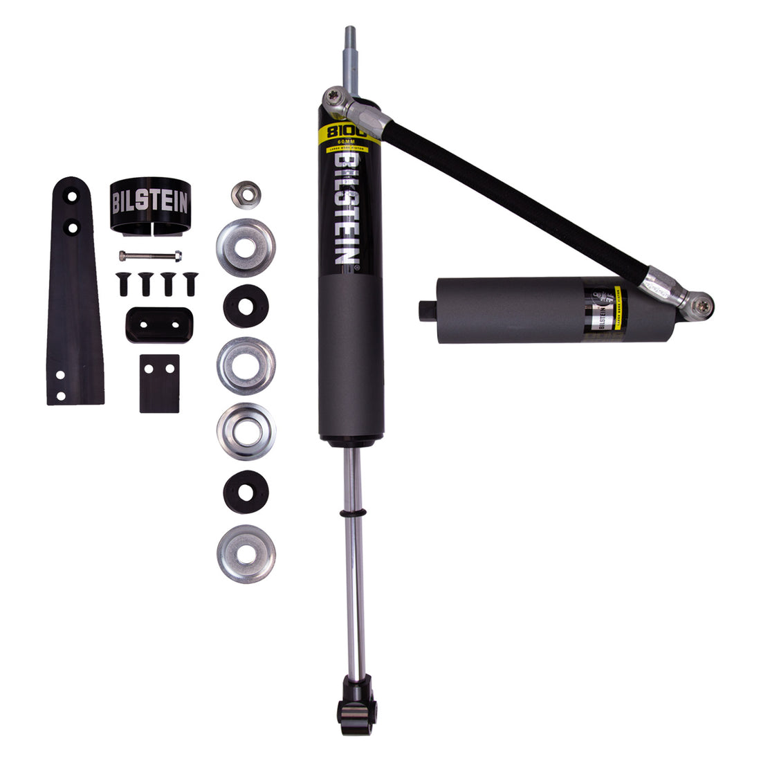 Bilstein 25-325805 - Suspension Shock Absorber Rear Right Monotube Toyota Tundra 2021-2007 B8 8100 Bilstein 1