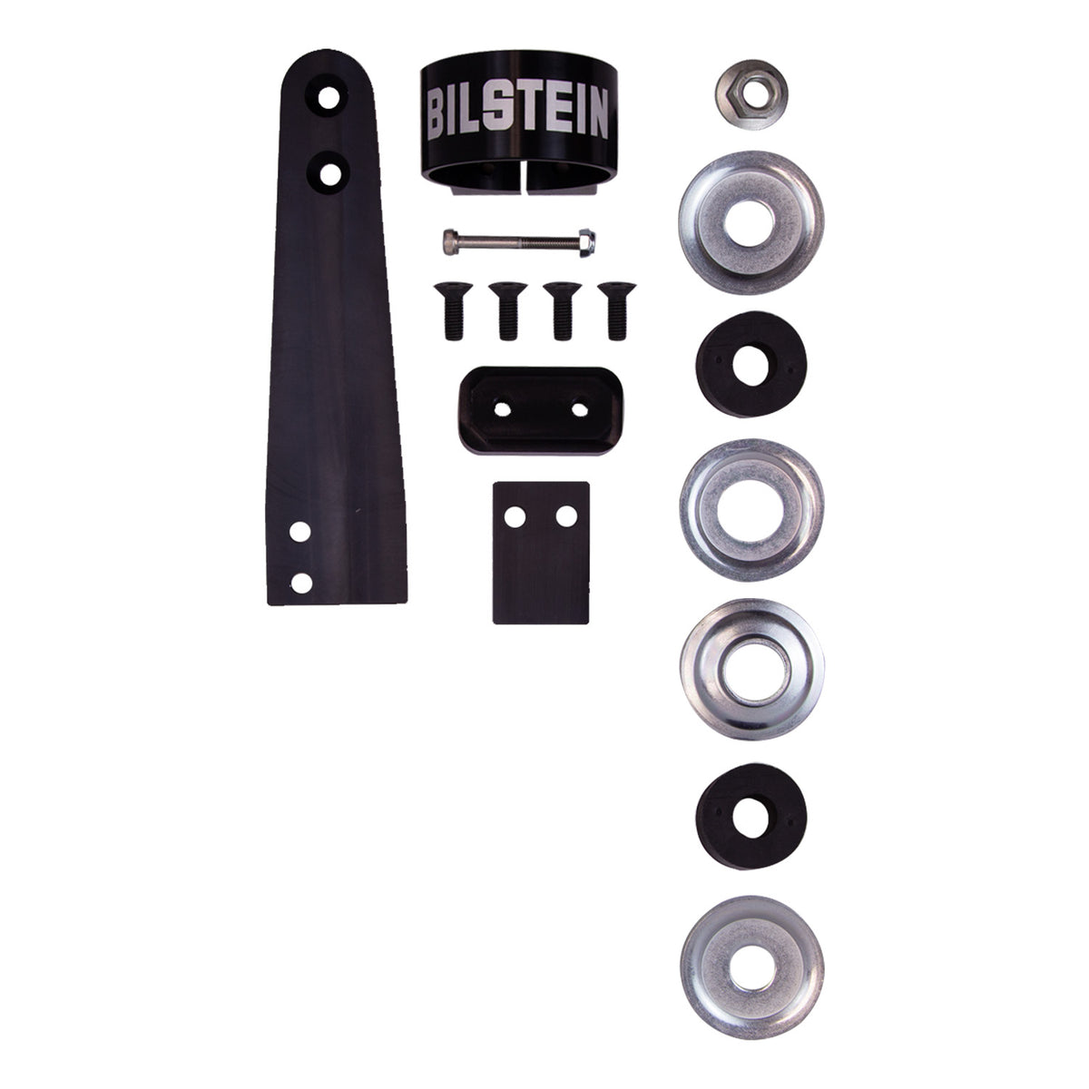 Bilstein 25-325805 - Suspension Shock Absorber Rear Right Monotube Toyota Tundra 2021-2007 B8 8100 Bilstein 3