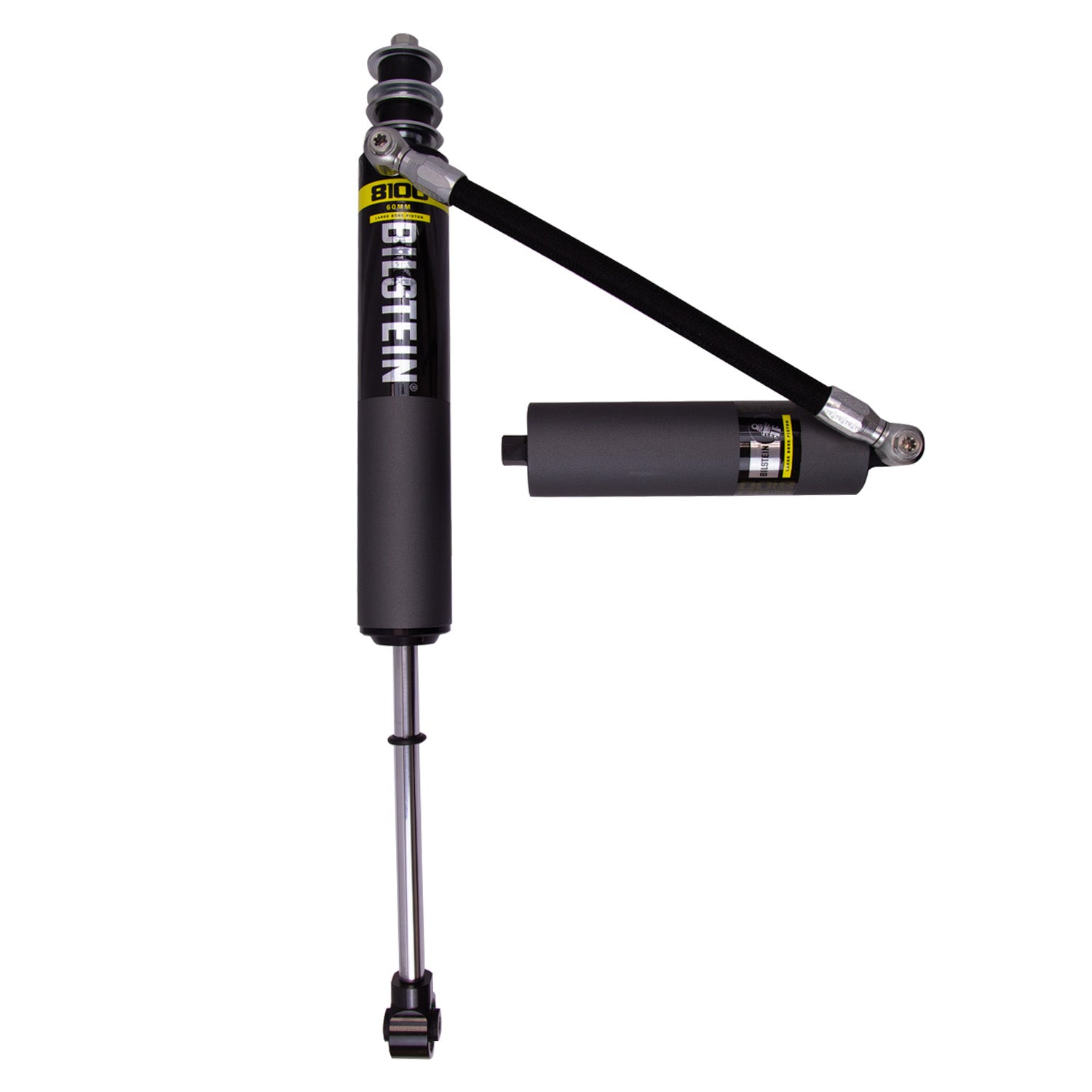 Bilstein 25-325805 - Suspension Shock Absorber Rear Right Monotube Toyota Tundra 2021-2007 B8 8100 Bilstein 5