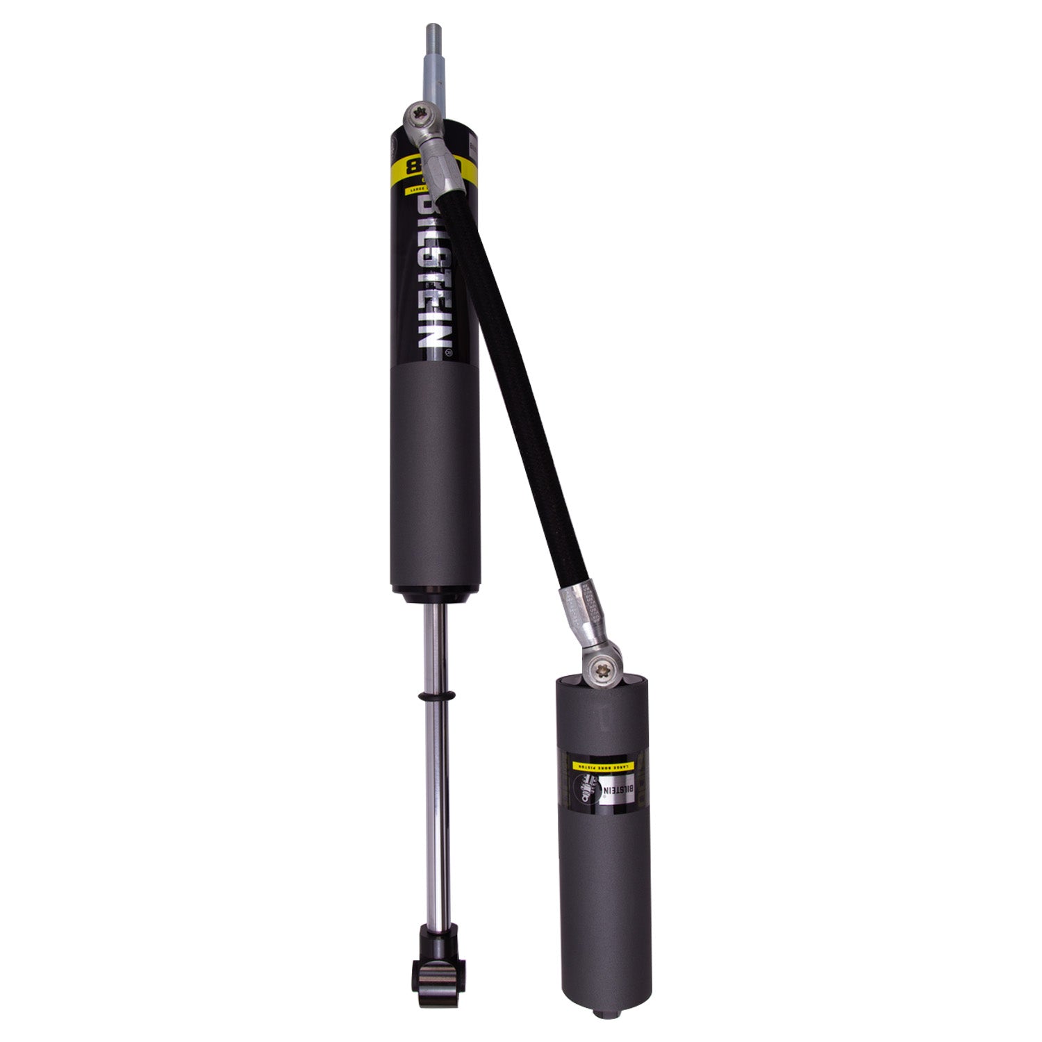 Bilstein 25-325805 - Suspension Shock Absorber B8 8100 Monotube Rear Right 2007-2021 Toyota Tundra