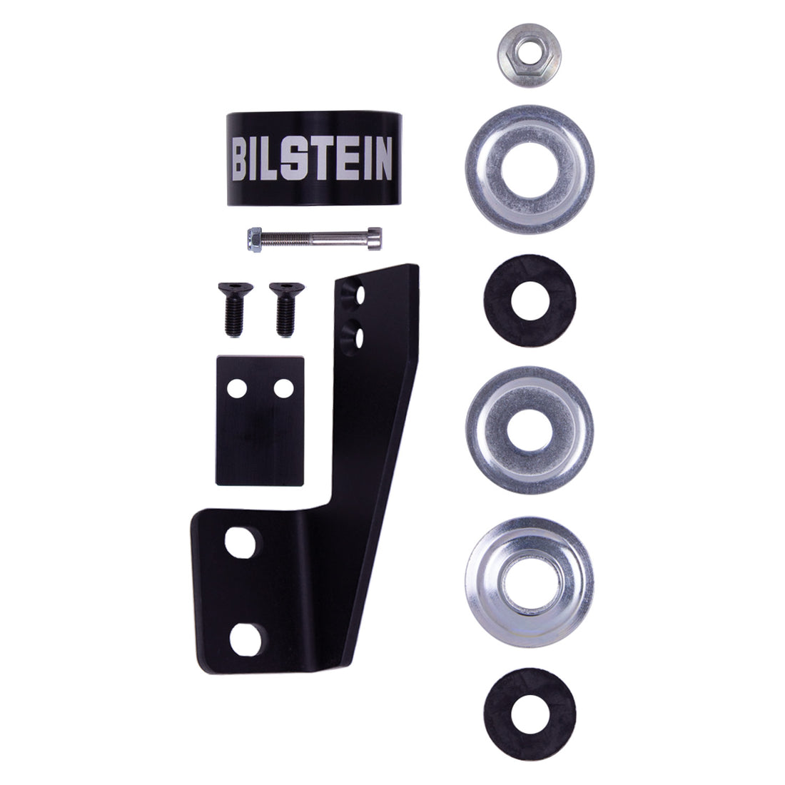 Bilstein 25-326048 - Suspension Shock Absorber Rear Left Monotube Toyota Tundra 2021-2007 B8 8100 (Bypass) Bilstein 1