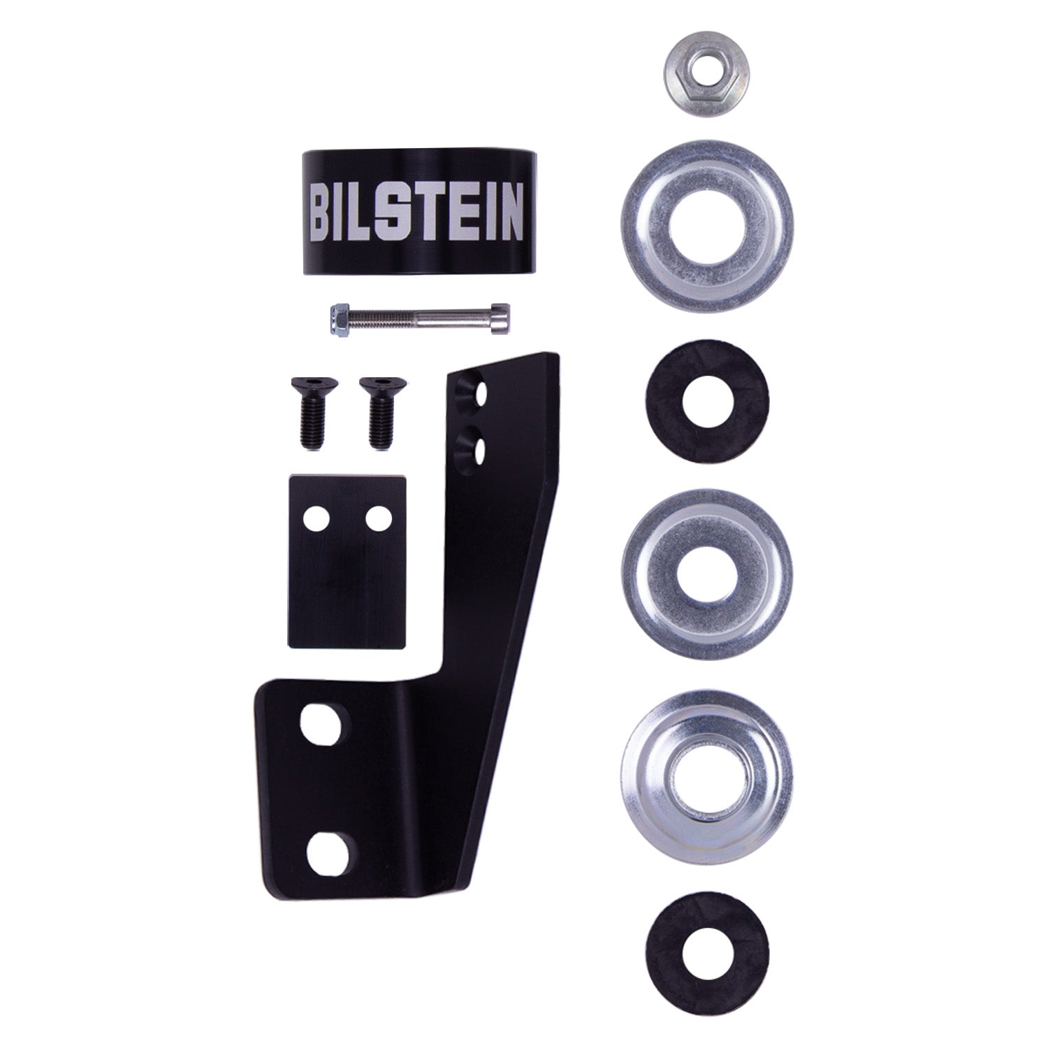 Bilstein 25-326048 - Suspension Shock Absorber Rear Left Monotube Toyota Tundra 2021-2007 B8 8100 (Bypass) Bilstein 1