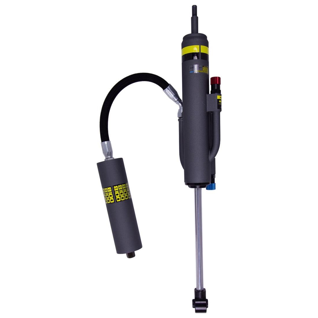 Bilstein 25-326048 - Suspension Shock Absorber Rear Left Monotube Toyota Tundra 2021-2007 B8 8100 (Bypass) Bilstein 4
