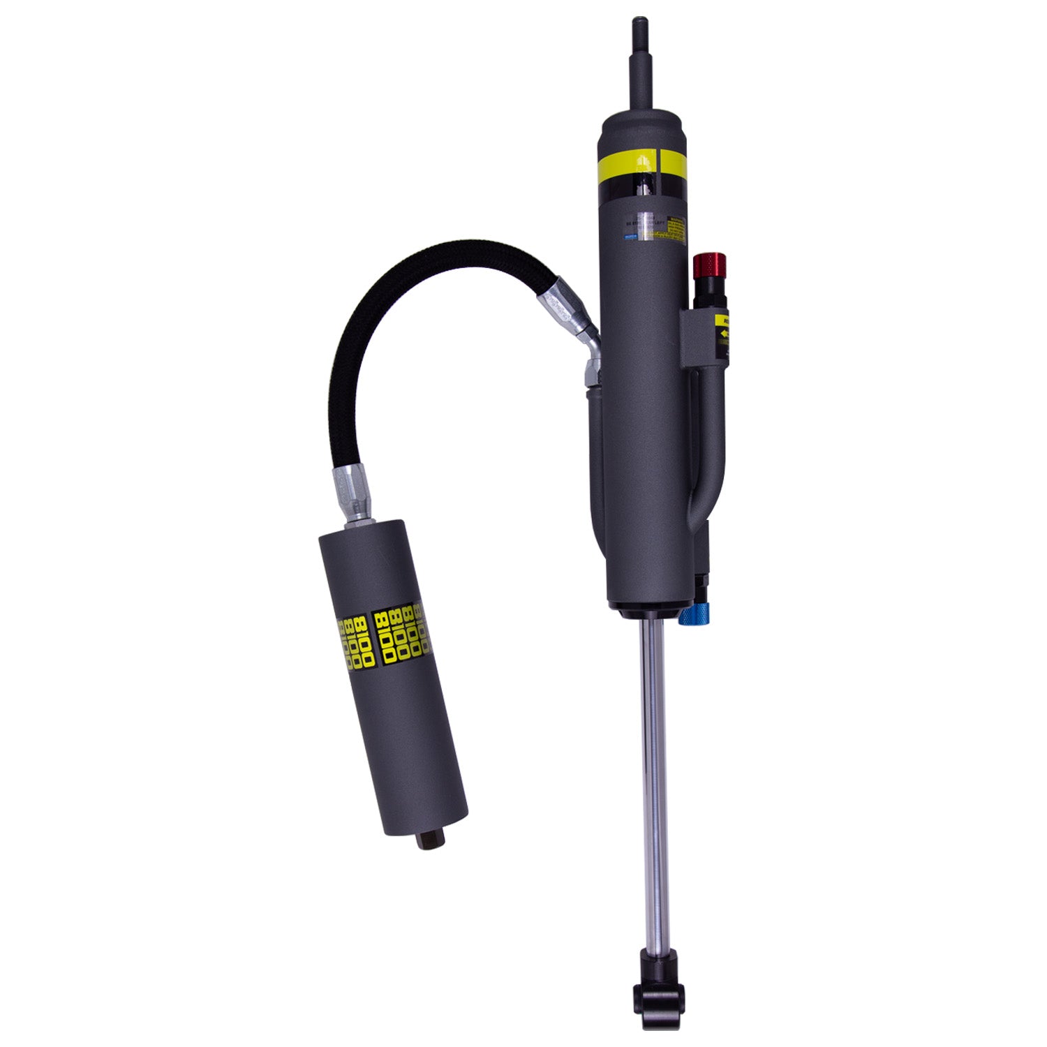 Bilstein 25-326048 - Suspension Shock Absorber Rear Left Monotube Toyota Tundra 2021-2007 B8 8100 (Bypass) Bilstein 4