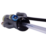 Bilstein 25-326048 - Suspension Shock Absorber Rear Left Monotube Toyota Tundra 2021-2007 B8 8100 (Bypass) Bilstein 5