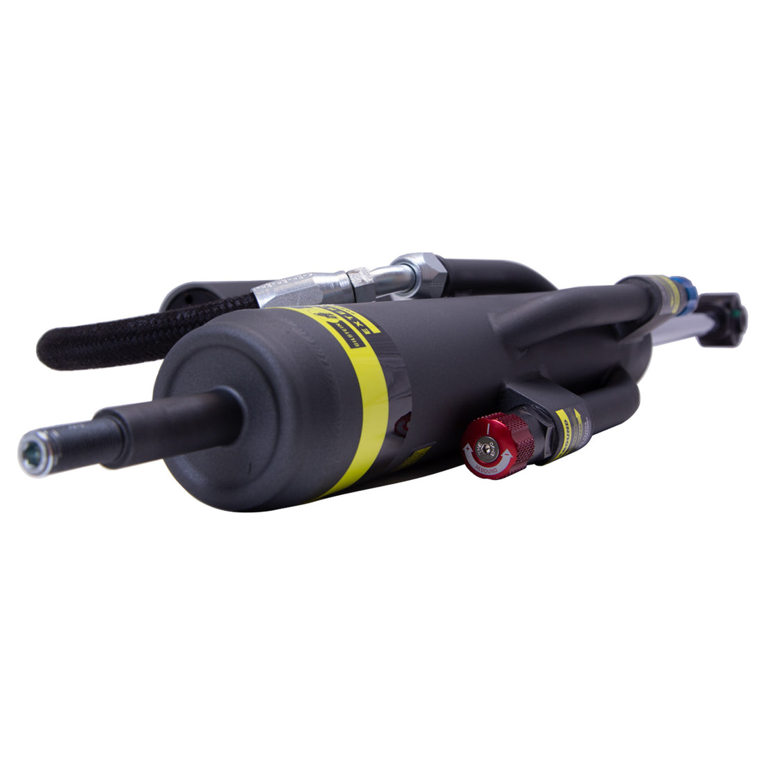Bilstein 25-326048 - Suspension Shock Absorber B8 8100 (Bypass) Monotube Rear Left 2007-2021 Toyota Tundra