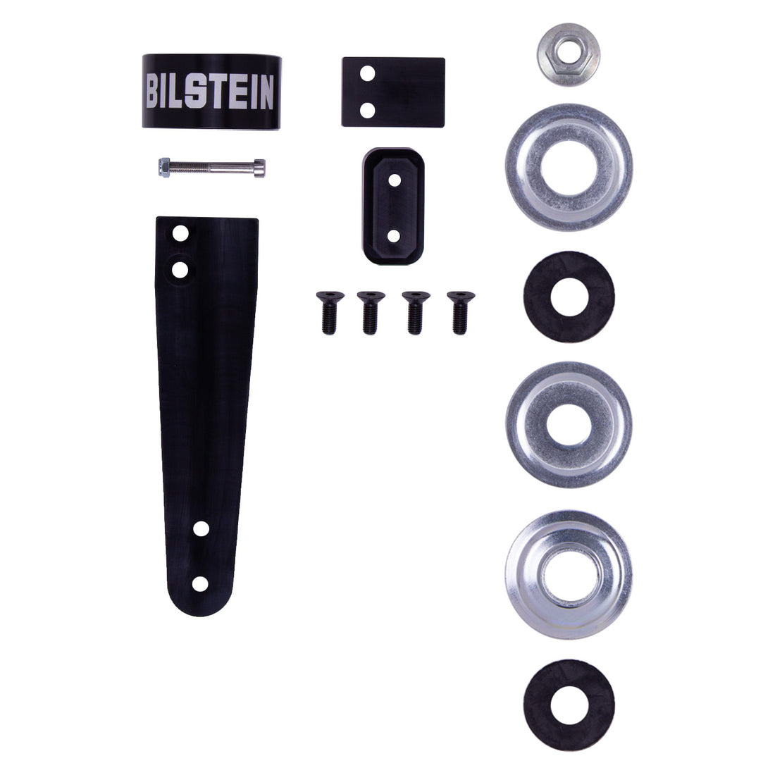 Bilstein 25-326055 - Suspension Shock Absorber Rear Right Monotube Toyota Tundra 2021-2007 B8 8100 (Bypass) Bilstein 3