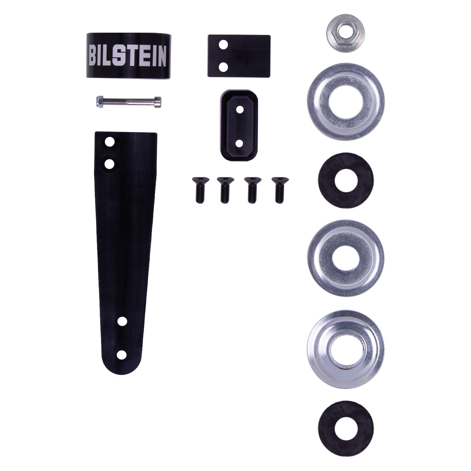 Bilstein 25-326055 - Suspension Shock Absorber Rear Right Monotube Toyota Tundra 2021-2007 B8 8100 (Bypass) Bilstein 3