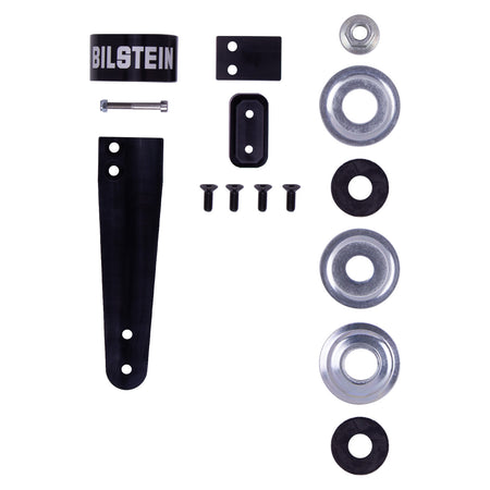 Bilstein 25-326055 - Suspension Shock Absorber Rear Right Monotube Toyota Tundra 2021-2007 B8 8100 (Bypass) Bilstein 3