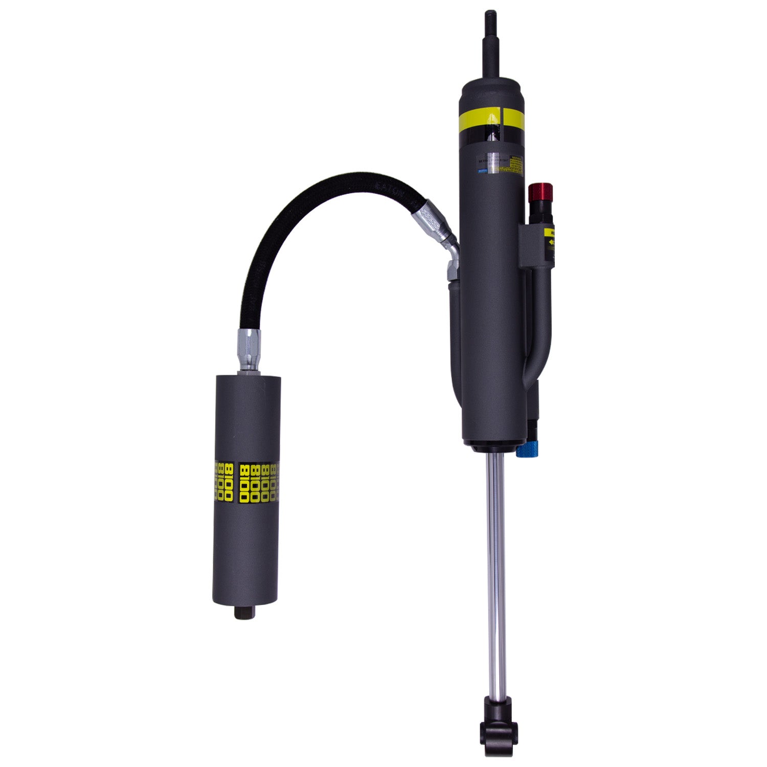 Bilstein 25-326055 - Suspension Shock Absorber Rear Right Monotube Toyota Tundra 2021-2007 B8 8100 (Bypass) Bilstein 7