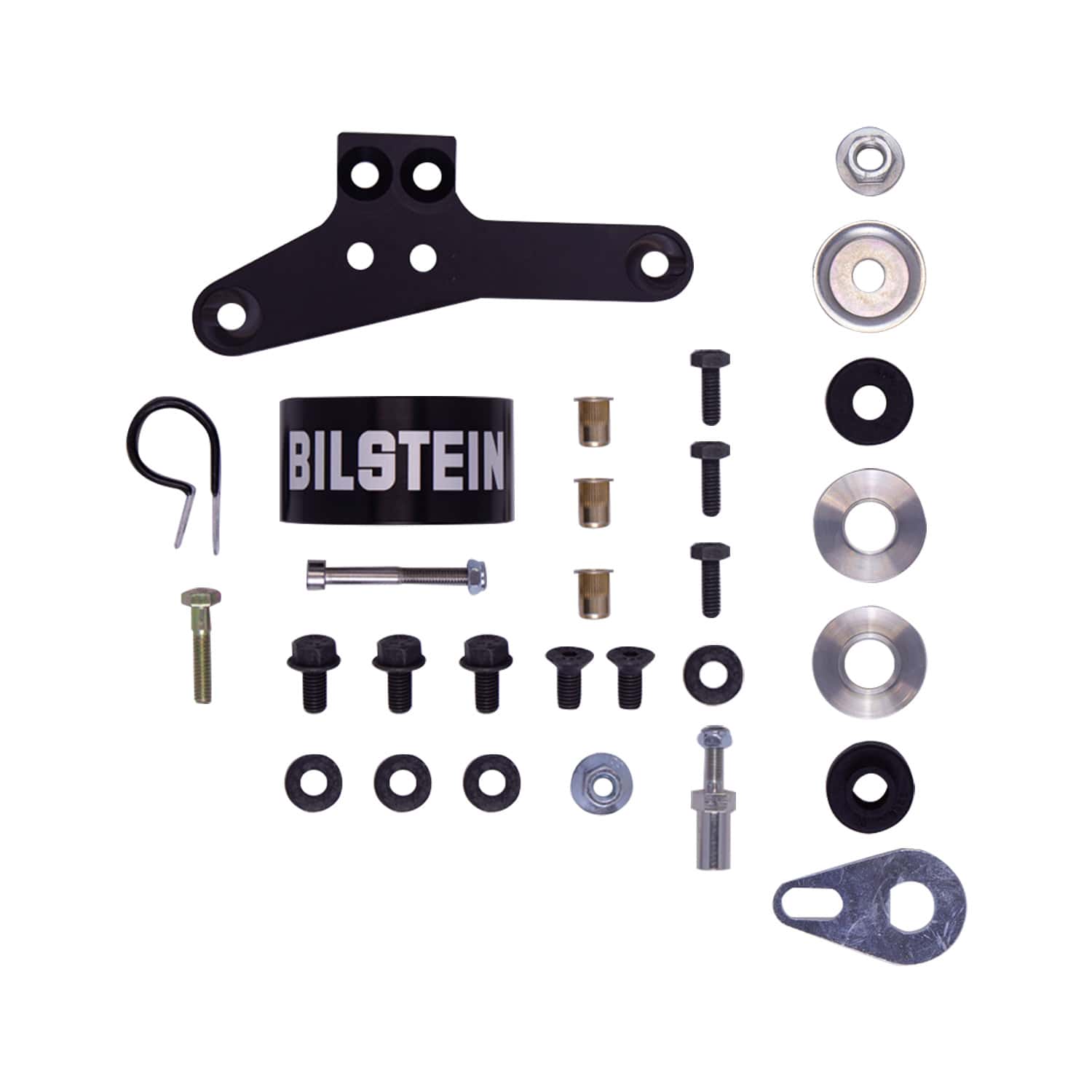 Bilstein NA Bilstein 25-326369 Suspension Shock Absorber Rear Left Monotube B8 8100 Bypass