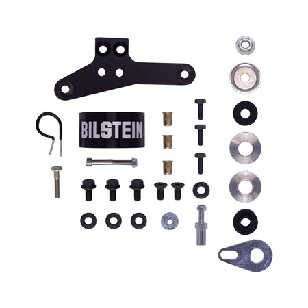 Bilstein 25-326369 - Suspension Shock Absorber Rear Left Monotube Lexus GX460 2023-2010 GX470 2009-2003 Toyota 4Runner 2024-2003 B8 8100 (Bypass) Bilstein 3
