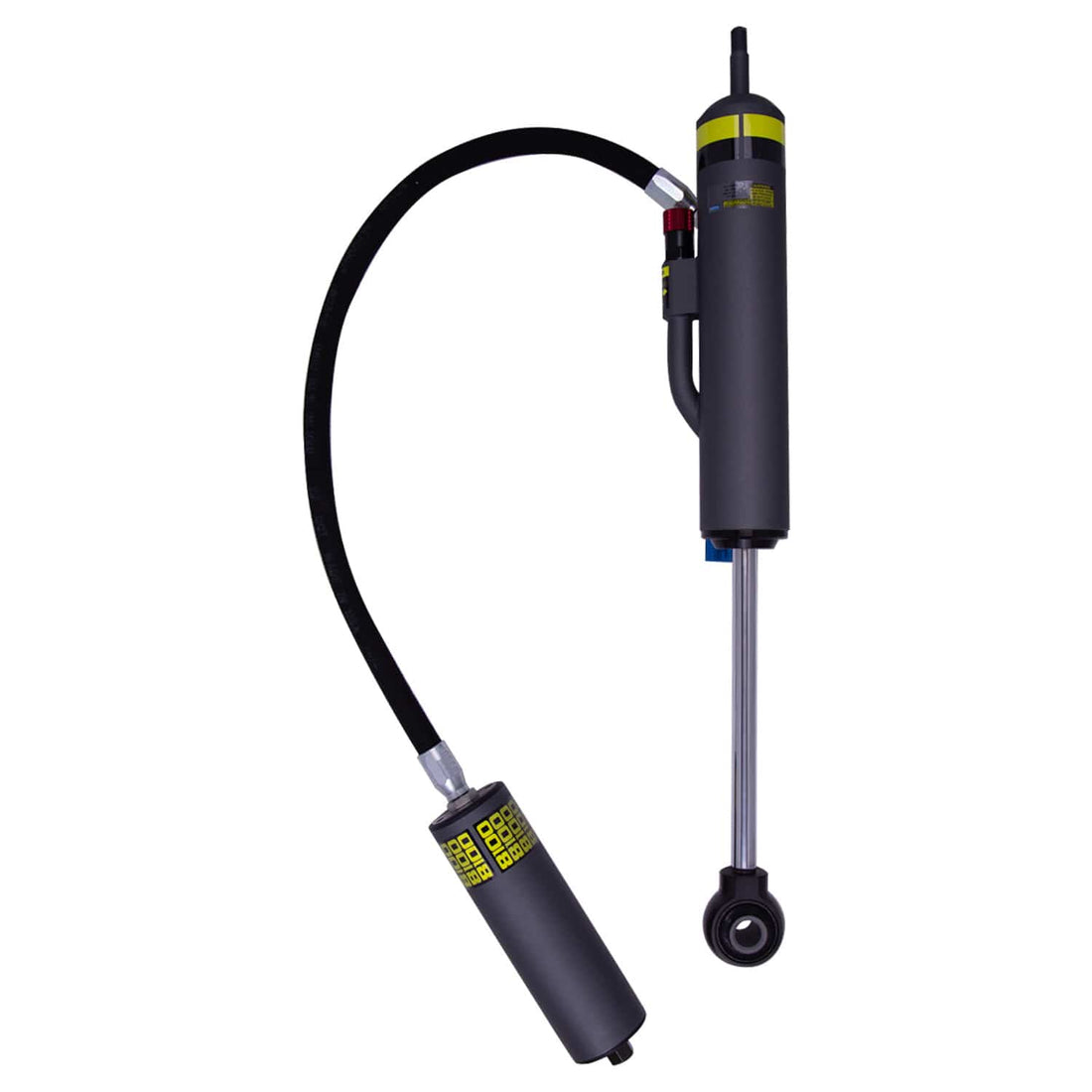 Bilstein NA Bilstein 25-326369 Suspension Shock Absorber Rear Left Monotube B8 8100 Bypass