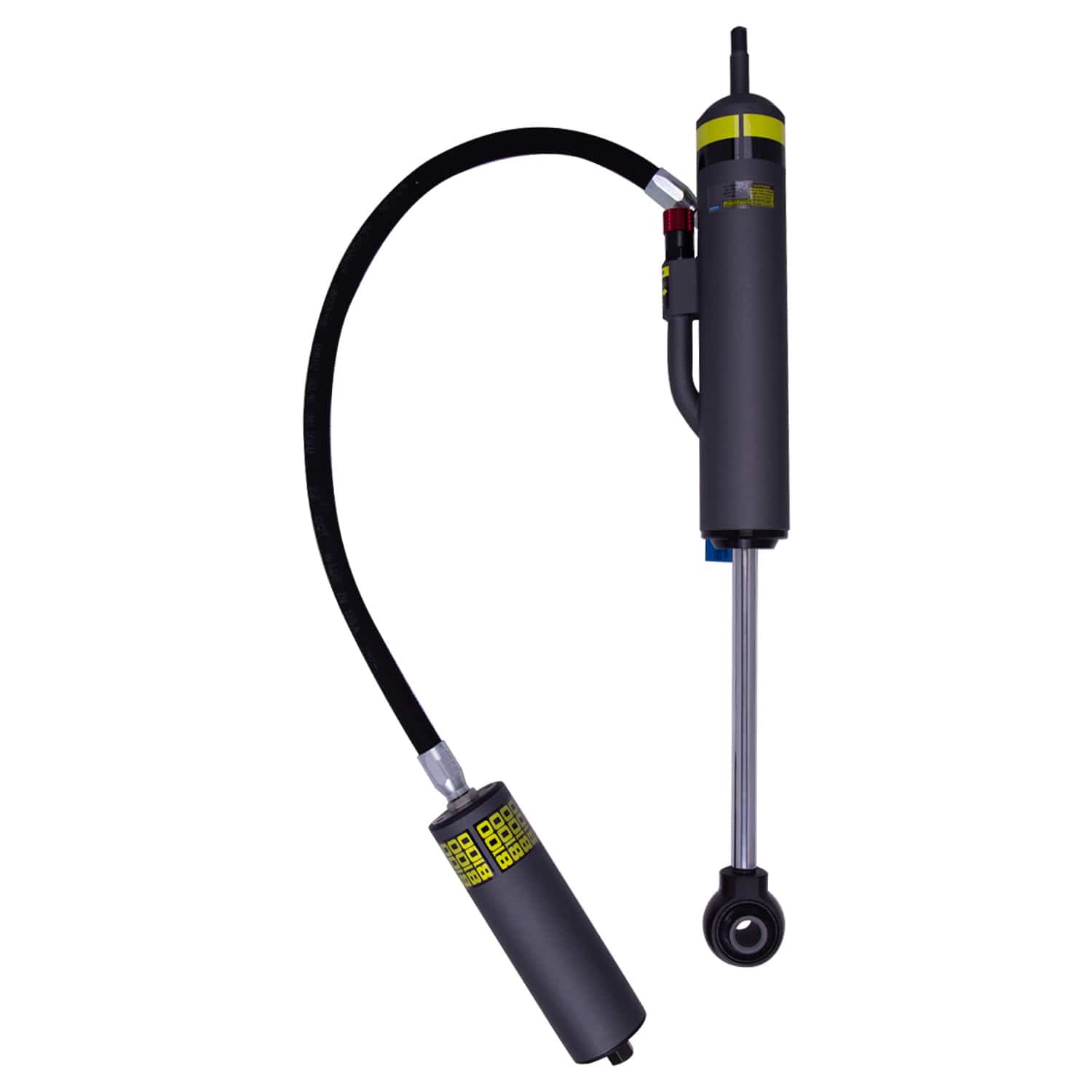 Bilstein NA Bilstein 25-326369 Suspension Shock Absorber Rear Left Monotube B8 8100 Bypass