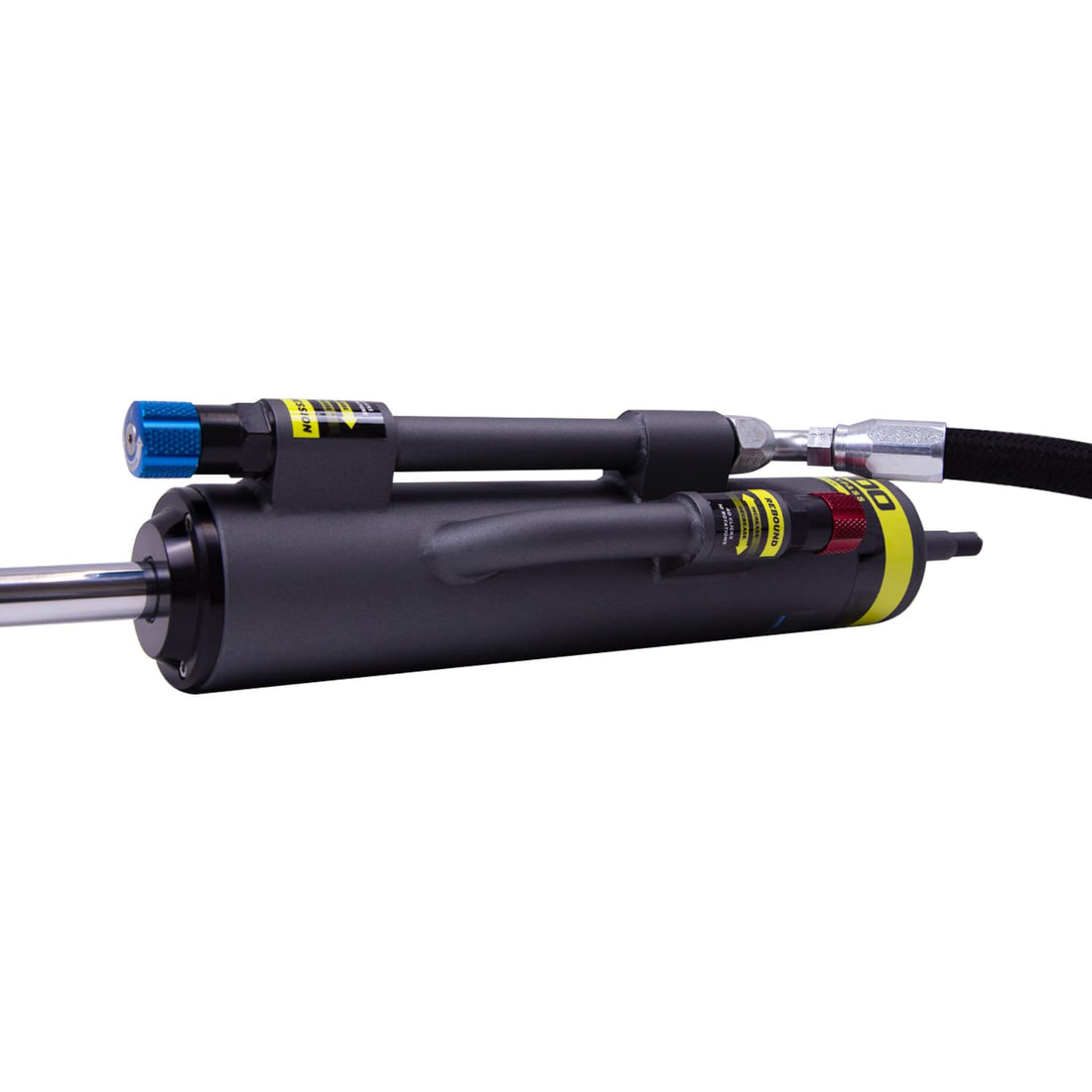 Bilstein NA Bilstein 25-326369 Suspension Shock Absorber Rear Left Monotube B8 8100 Bypass