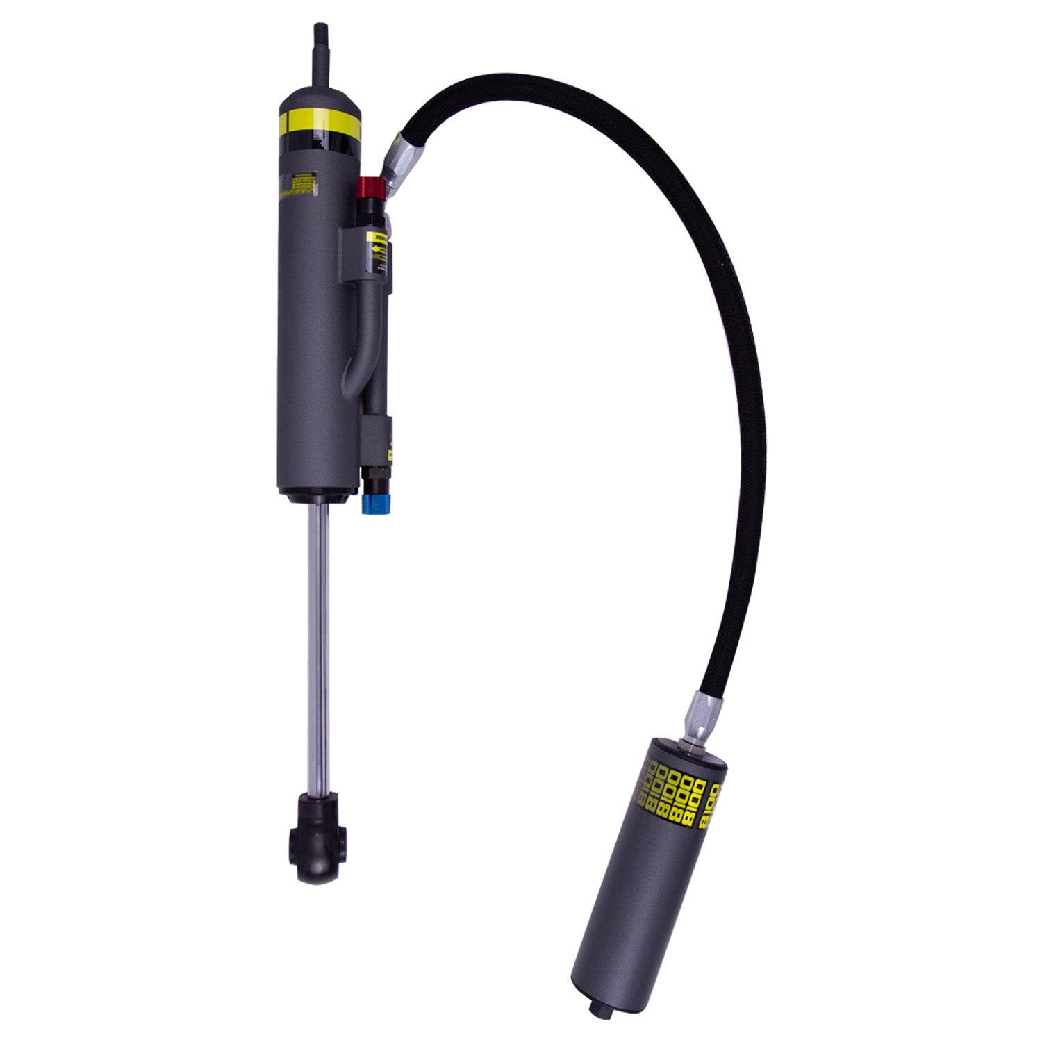 Bilstein 25-326376 - Suspension Shock Absorber Rear Right Monotube Lexus GX460 2023-2010 GX470 2009-2003 Toyota 4Runner 2024-2003 B8 8100 (Bypass) Bilstein 4