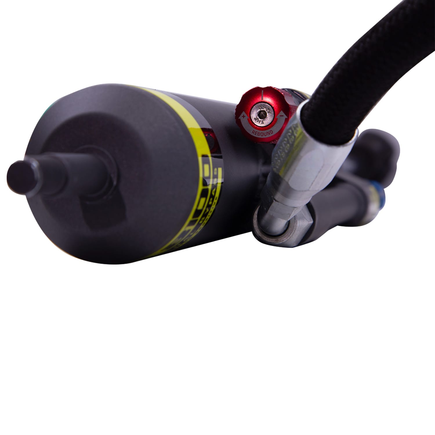 Bilstein NA Bilstein 25-326376 Suspension Shock Absorber Rear Right Monotube B8 8100 Bypass