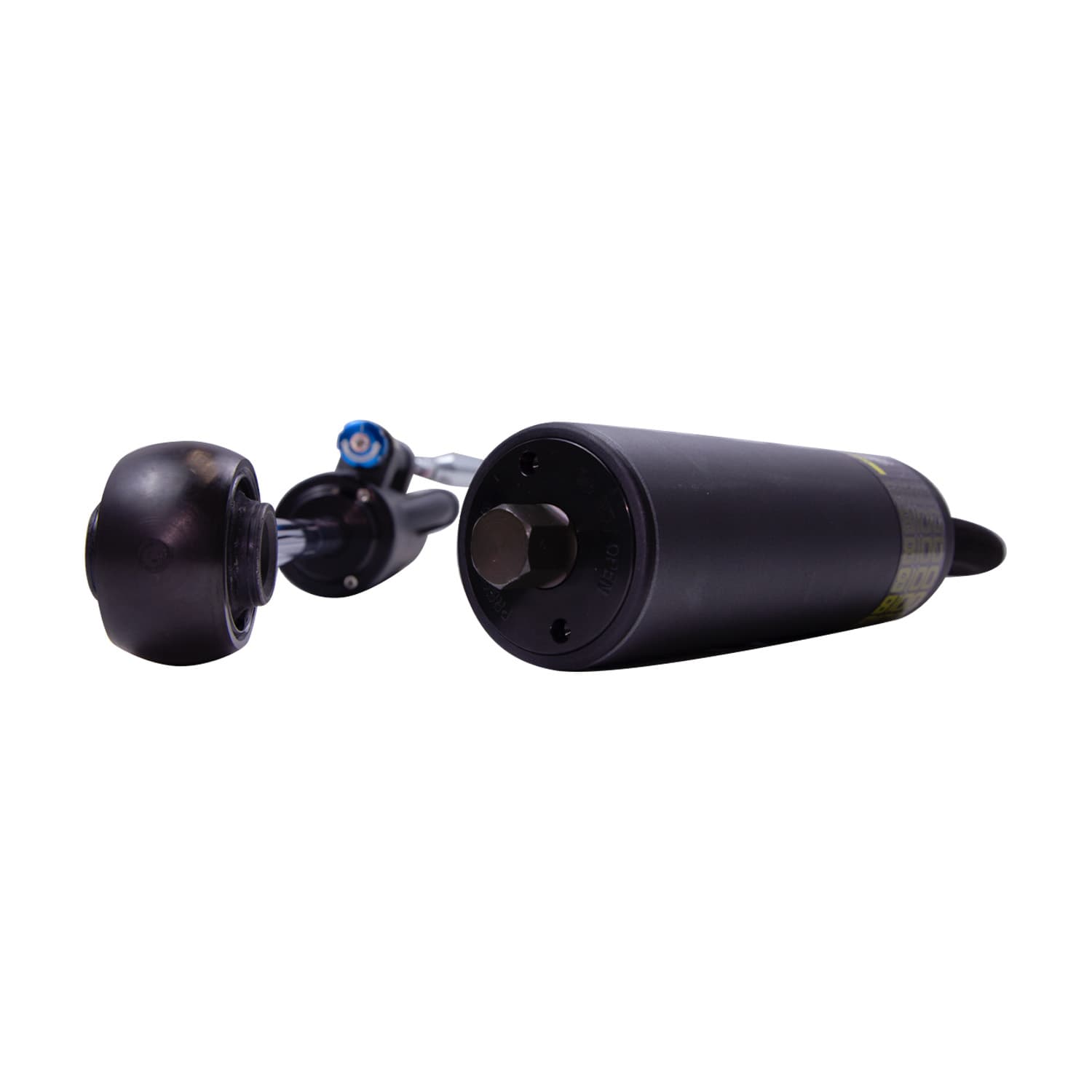 Bilstein NA Bilstein 25-326376 Suspension Shock Absorber Rear Right Monotube B8 8100 Bypass