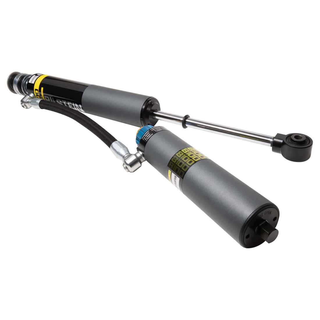 Bilstein NA Bilstein 25-328929 - Suspension Shock Absorber Rear Right Monotube Toyota Tundra 2021-2007 B8 8100 (DSA) Bilstein