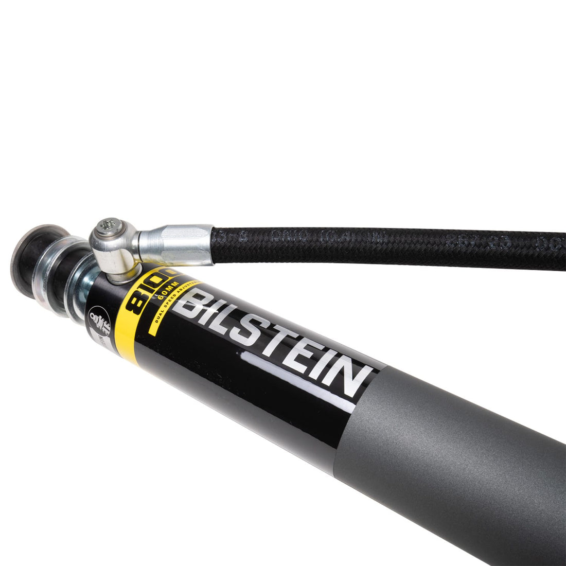 Bilstein NA Bilstein 25-328929 - Suspension Shock Absorber Rear Right Monotube Toyota Tundra 2021-2007 B8 8100 (DSA) Bilstein