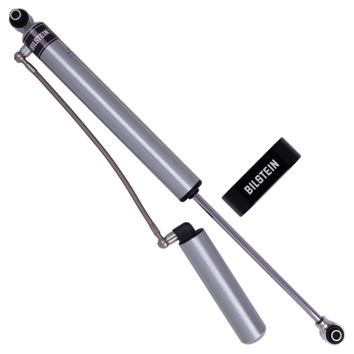 Bilstein 25-329858 - Suspension Shock Absorber Rear Monotube Jeep Wrangler 2025-2018 2-3 Inch B8 5160 Bilstein 1