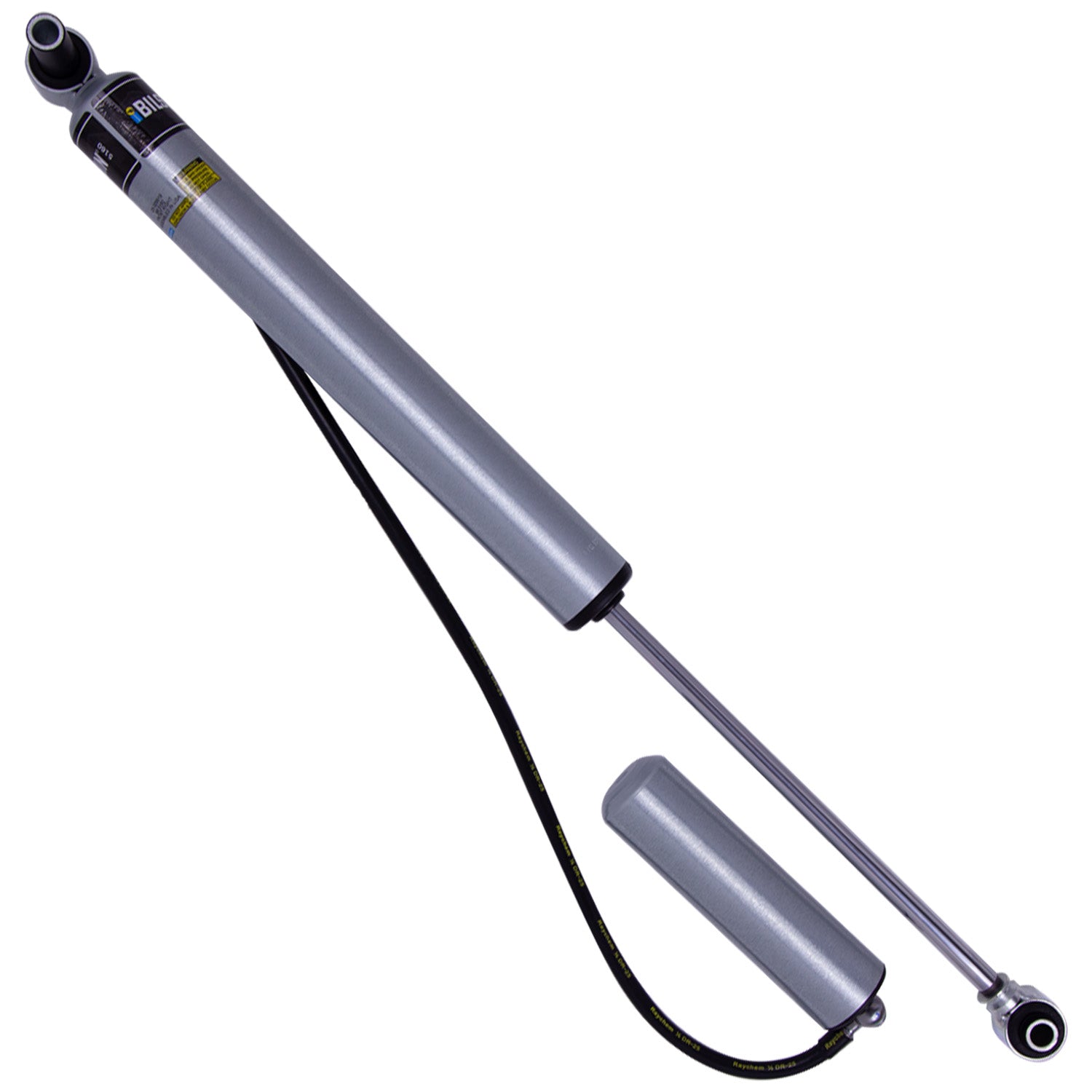 Bilstein 25-329919 - Suspension Shock Absorber Front Right Monotube Jeep Wrangler 2025-2018 3-4.5 Inch B8 5160 Bilstein