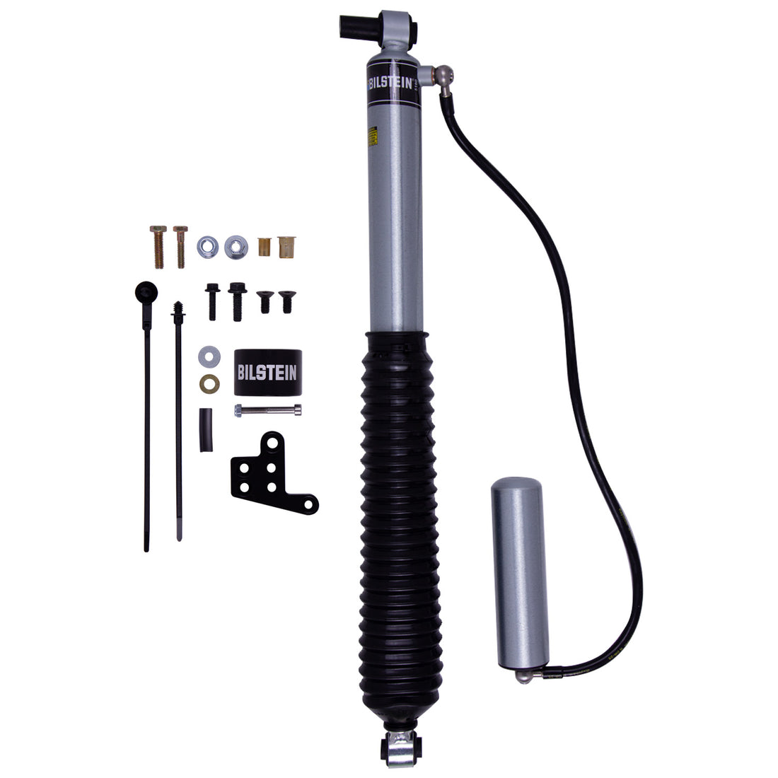 Bilstein 25-329940 - Suspension Shock Absorber Front Right Monotube Jeep Gladiator 20-25 2-3 Inch B8 5160 Bilstein 1