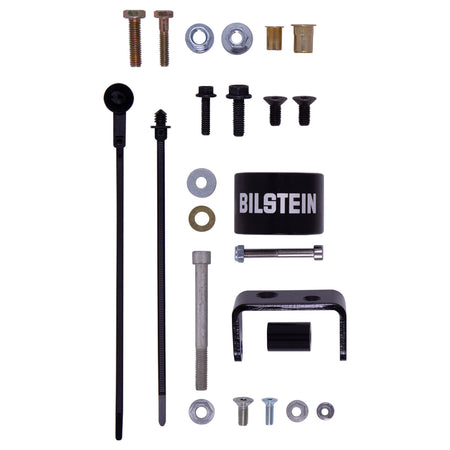 Bilstein 25-329957 - Suspension Shock Absorber Front Right Monotube Jeep Gladiator 20-25 3-4.5 Inch B8 5160 Bilstein 5