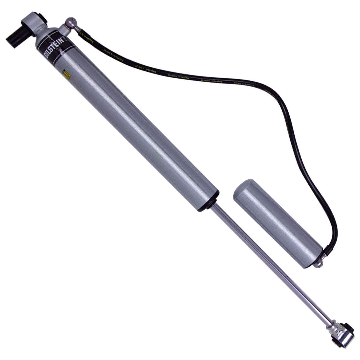 Bilstein 25-329957 - Suspension Shock Absorber Front Right Monotube Jeep Gladiator 20-25 3-4.5 Inch B8 5160 Bilstein 1