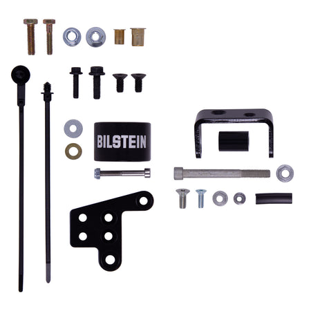 Bilstein 25-329964 - Suspension Shock Absorber Front Left Monotube Jeep Gladiator 20-25 B8 5160 Bilstein 3