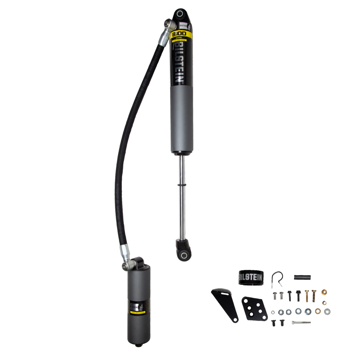Bilstein 25-330540 - Suspension Shock Absorber Front Right Monotube Jeep Wrangler 2025-2018 3-4.5 Inch B8 8100 Bilstein 1