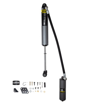 Bilstein NA Bilstein 25-330601 - Suspension Shock Absorber Front Left Monotube Jeep Wrangler 2025-2018 2-3 Inch B8 8100 Bilstein