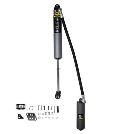 Bilstein 25-330601 - Suspension Shock Absorber Front Left Monotube Jeep Wrangler 2025-2018 2-3 Inch B8 8100 Bilstein 1