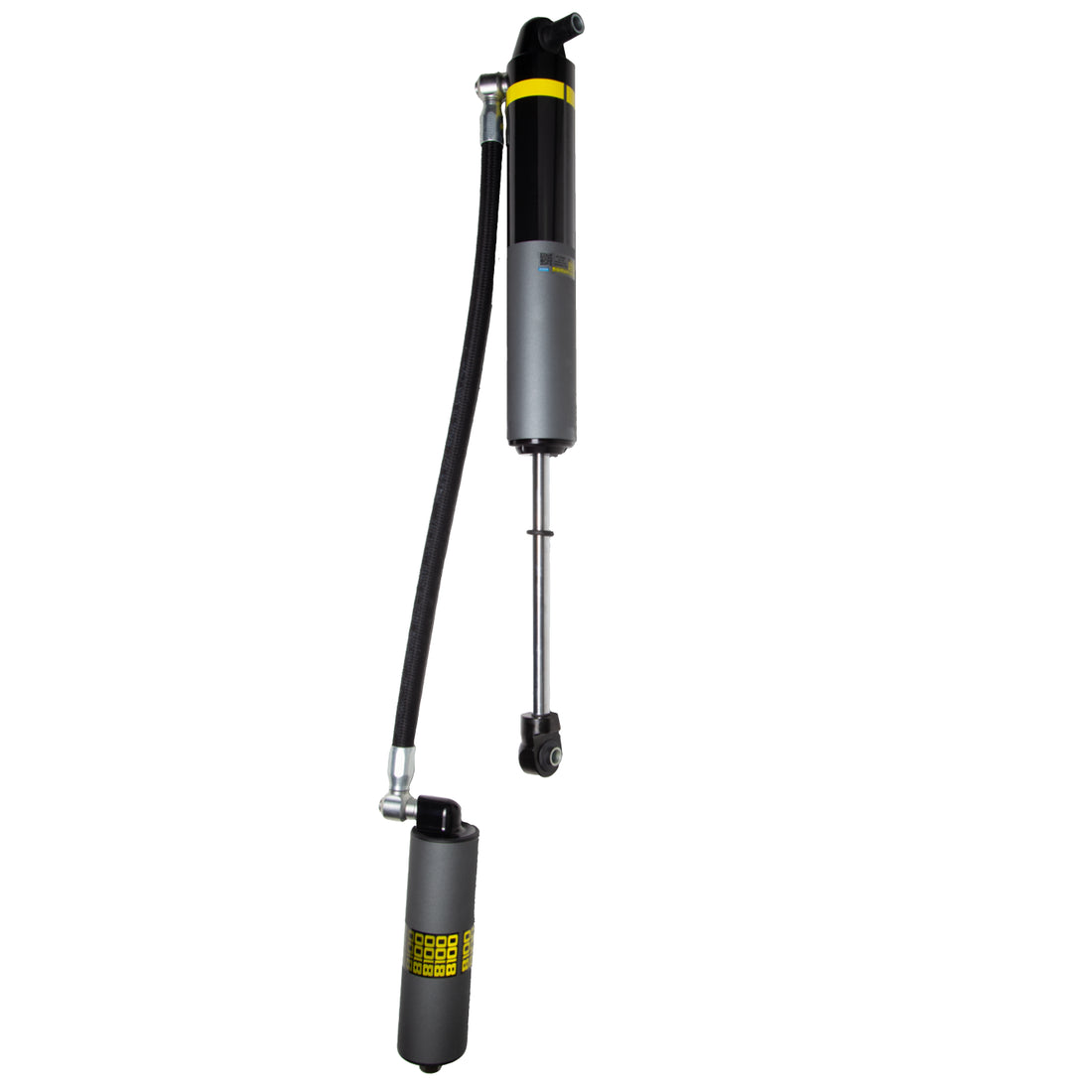 Bilstein NA Bilstein 25-330601 - Suspension Shock Absorber Front Left Monotube Jeep Wrangler 2025-2018 2-3 Inch B8 8100 Bilstein