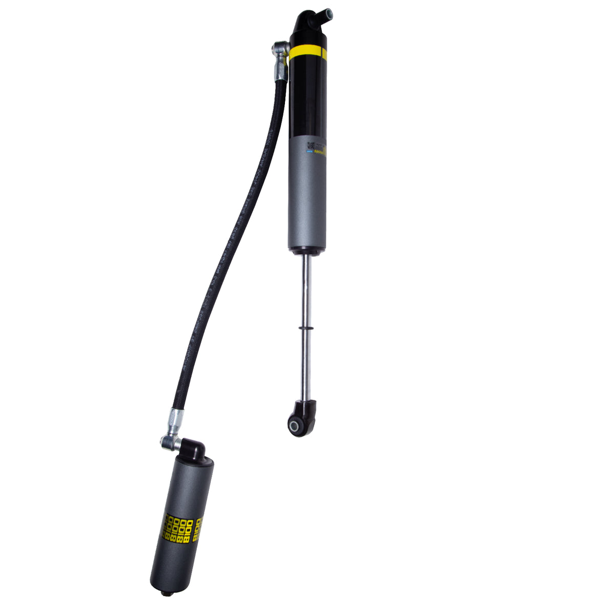 Bilstein 25-330748 - Suspension Shock Absorber Front Left Monotube Jeep Gladiator 20-25 2-3 Inch B8 8100 Bilstein 3