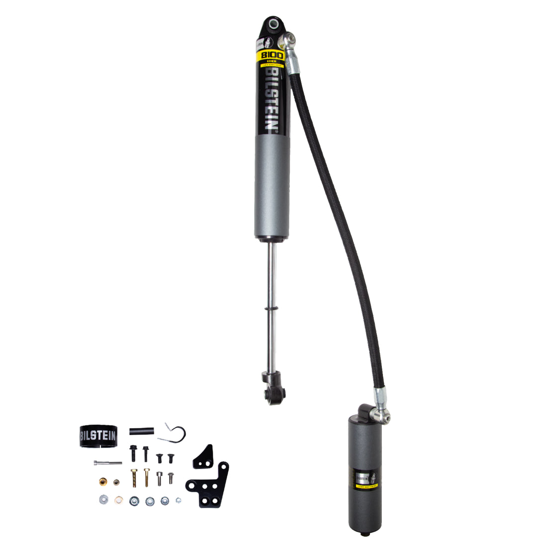 Bilstein 25-330779 - Suspension Shock Absorber Front Left Monotube Jeep Gladiator 20-25 B8 8100 Bilstein 1