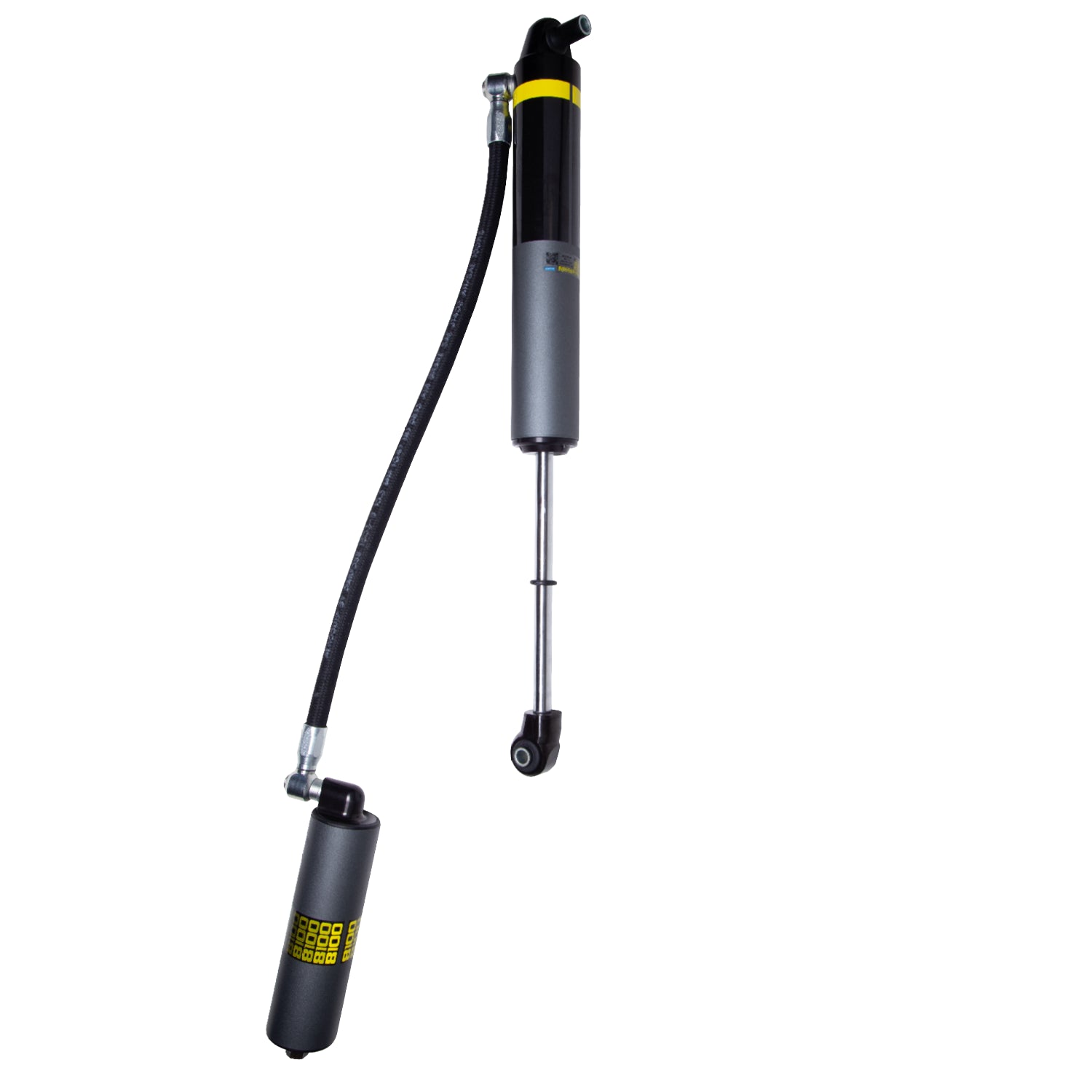 Bilstein 25-330779 - Suspension Shock Absorber Front Left Monotube Jeep Gladiator 20-25 B8 8100 Bilstein 3