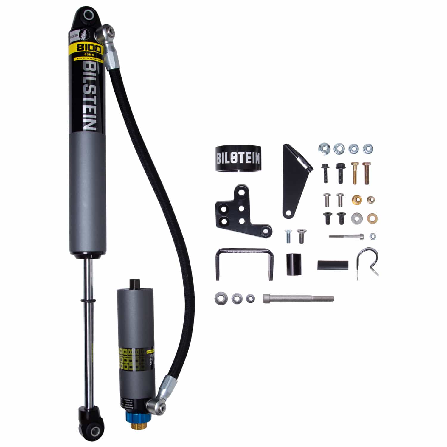 Bilstein NA Bilstein 25-331066 Suspension Shock Absorber Front Left Monotube B8 8100