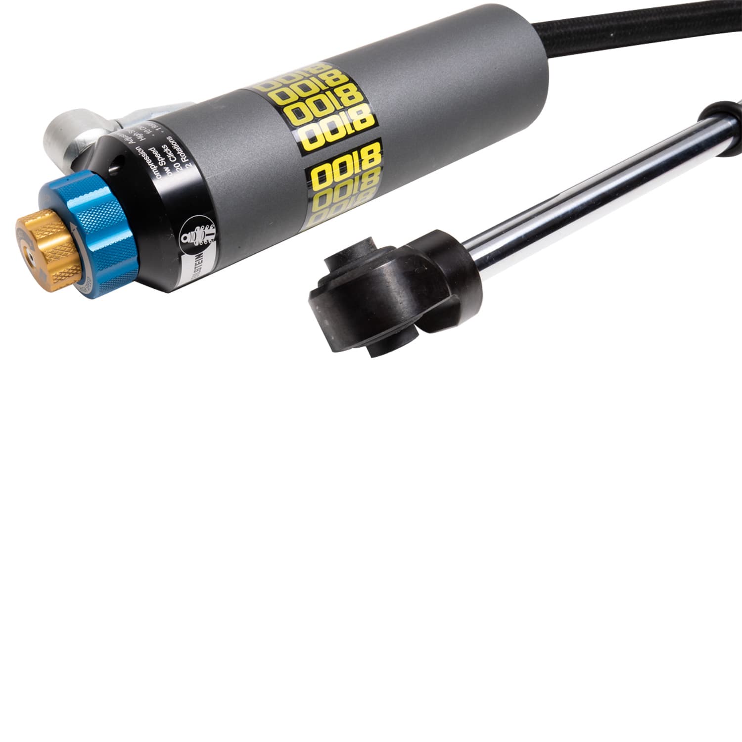 Bilstein NA Bilstein 25-331073 Suspension Shock Absorber Front Right Monotube B8 8100