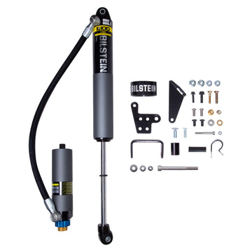 Bilstein 25-331080 - Suspension Shock Absorber Front Right Monotube Jeep Gladiator 20-25 Wrangler 2025-2018 3-4.5 Inch B8 8100 (DSA) Bilstein 1
