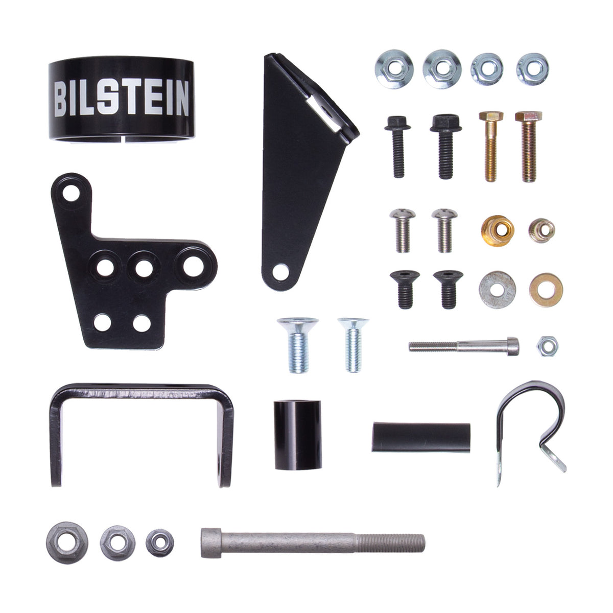 Bilstein 25-331080 - Suspension Shock Absorber Front Right Monotube Jeep Gladiator 20-25 Wrangler 2025-2018 3-4.5 Inch B8 8100 (DSA) Bilstein 3